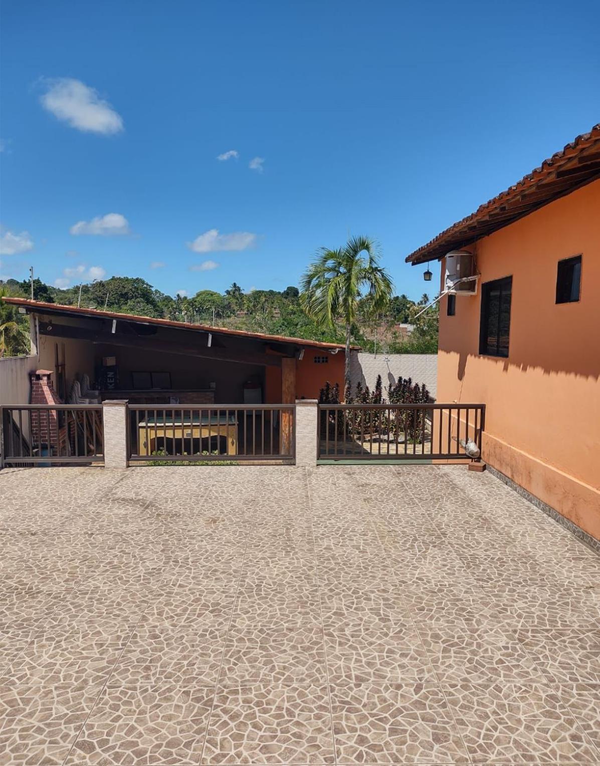 Casa Com Piscina - Holiday home Igarassu