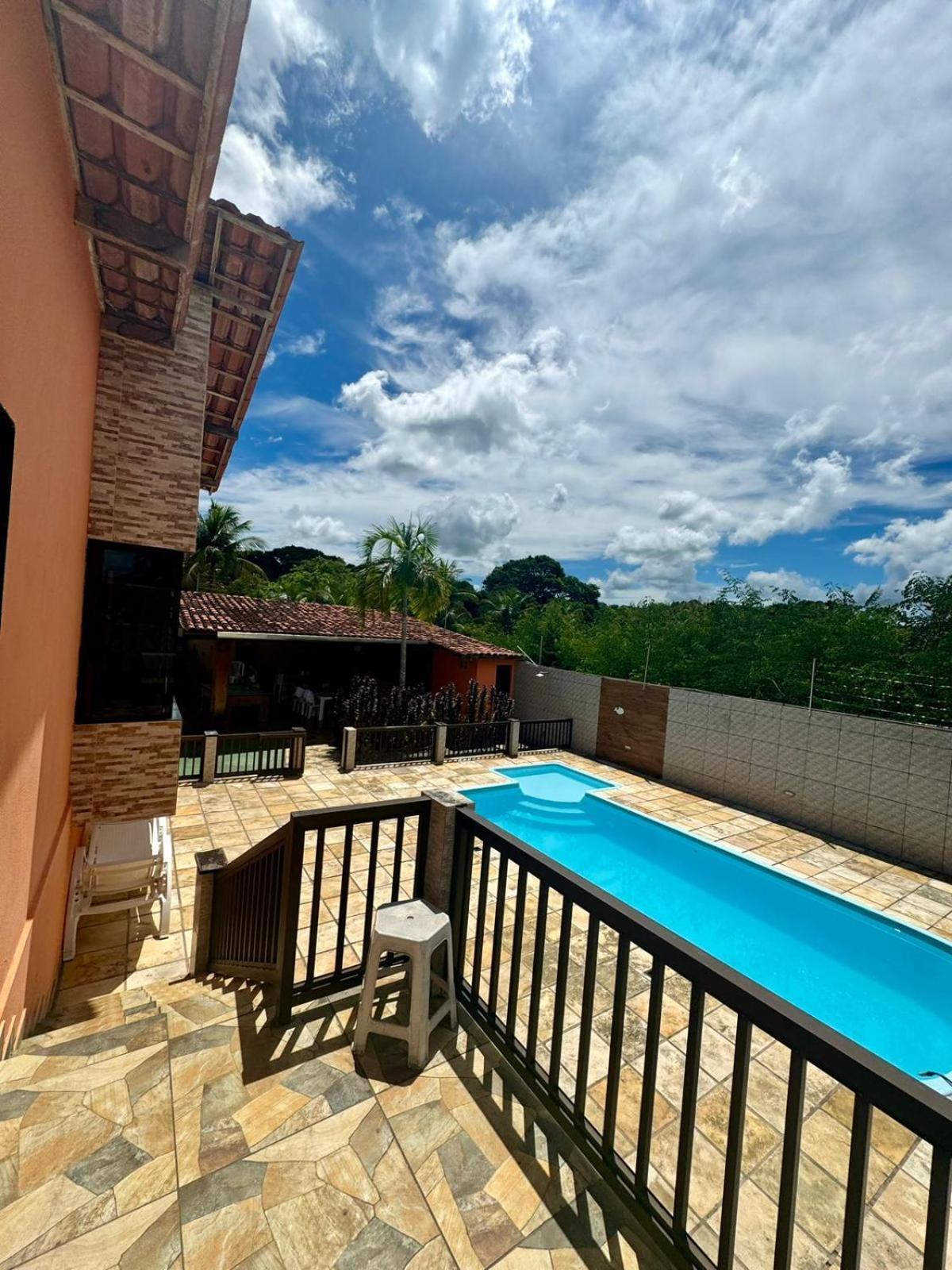 Casa Com Piscina - Holiday home *