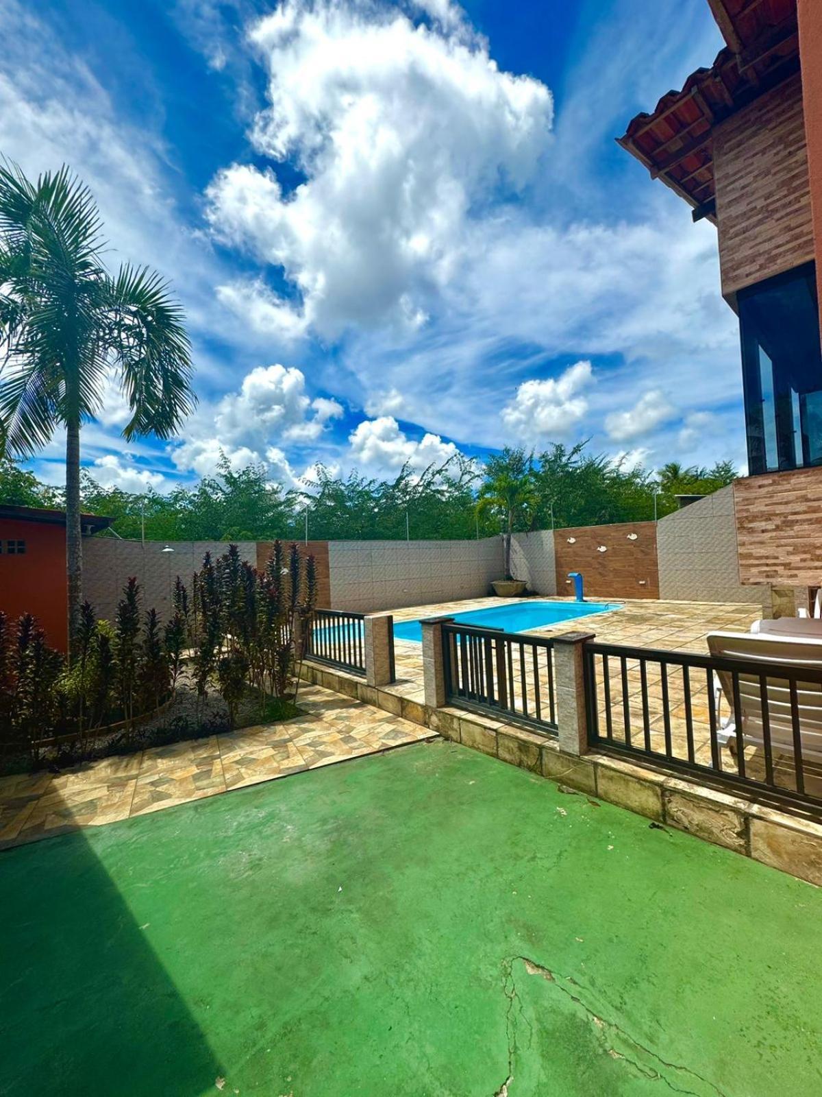 Casa Com Piscina - * Igarassu